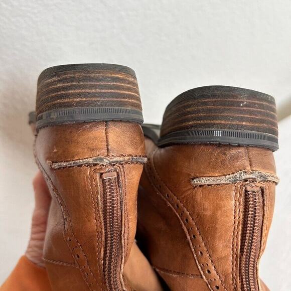 Sam Edelman Women's Sz 7M boots Riding style Equestrian Quiet Luxury English - Picture 9 of 12